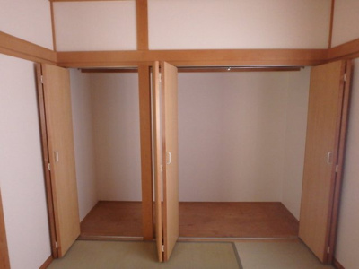 【収納】 | 高井田元町2丁目貸家