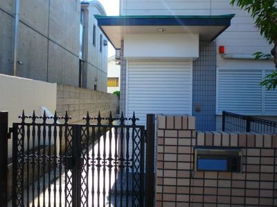 【外観】 | 高井田元町2丁目貸家