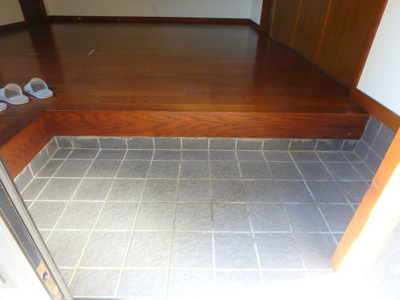 【玄関】 | 高井田元町2丁目貸家