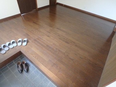 【洋室】 | 高井田元町2丁目貸家