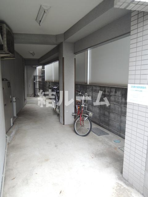 板橋区上板橋１丁目の賃貸マンションのその他共用部分