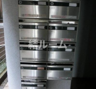 板橋区上板橋１丁目の賃貸マンションのその他共用部分