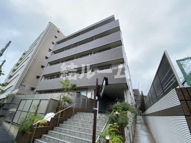 練馬区貫井２丁目の賃貸マンション