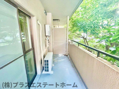 【バルコニー】 | 朝日プラザ西上橘通