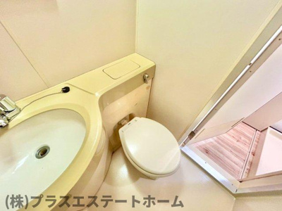 【トイレ】 | 朝日プラザ西上橘通