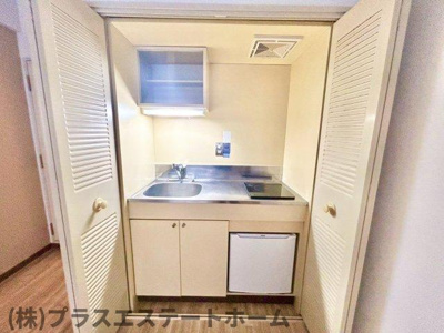 【キッチン】 | 朝日プラザ西上橘通