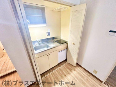 【キッチン】 | 朝日プラザ西上橘通
