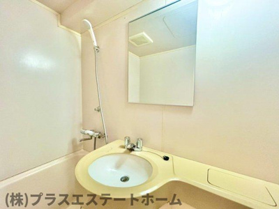 【独立洗面台】 | 朝日プラザ西上橘通