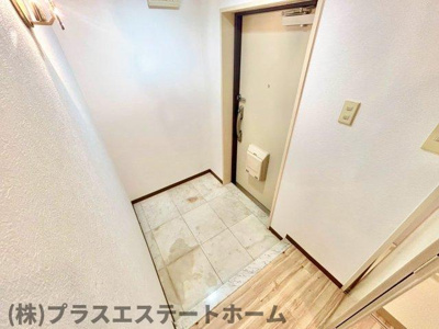 【玄関】 | 朝日プラザ西上橘通