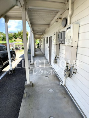 【その他】 | ドエルマルシェＡ棟