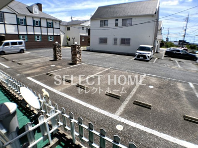 【展望】 | ドエルマルシェＡ棟