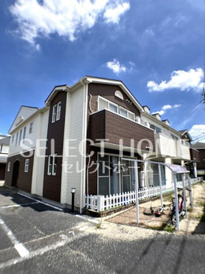 【外観】 | ドエルマルシェＡ棟 | きれいな外観です