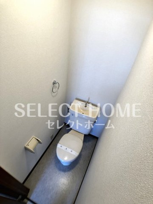 【トイレ】 | ドエルマルシェＡ棟 | トイレも気になるポイント