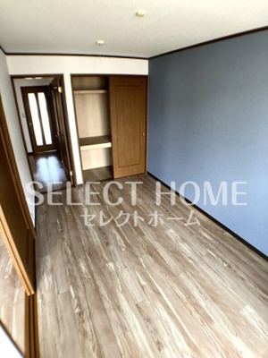 【収納】 | ドエルマルシェＡ棟 | 収納スペース豊富です