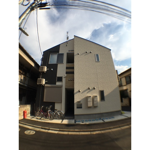 北区赤羽西２丁目のアパートのその他共用部分