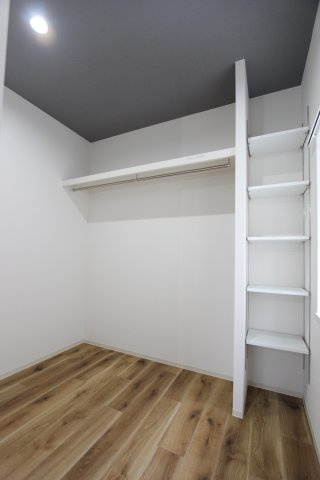 サンシャインⅡの収納|収納があります