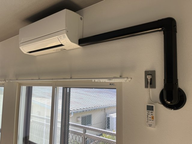 サンシャインⅡの設備