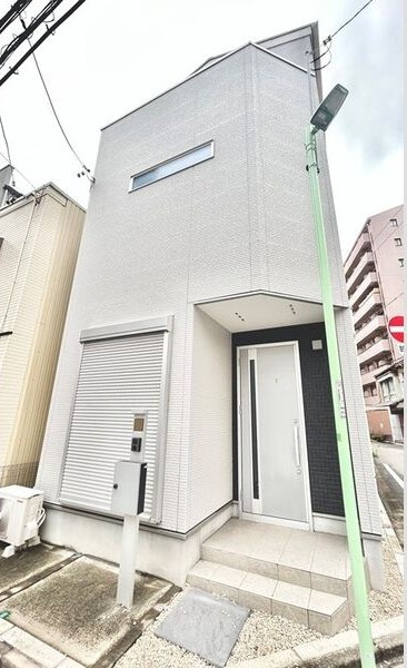 若宮町１丁目戸建の外観