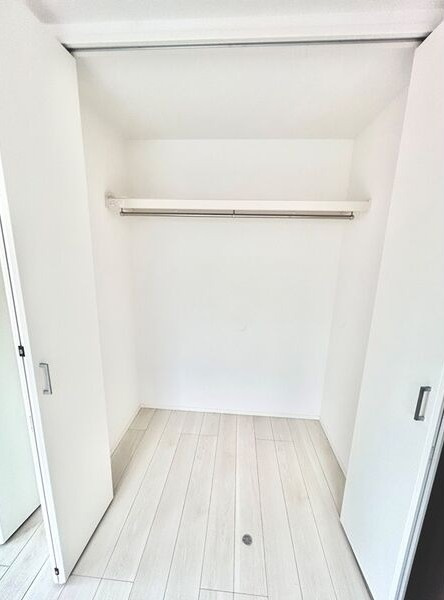 若宮町１丁目戸建の収納