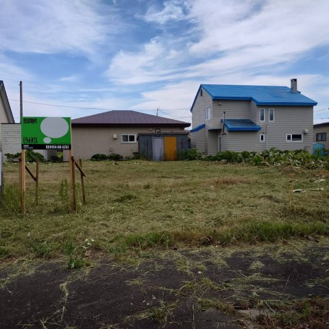 【建築条件なし】厚岸町光栄売り土地のその他