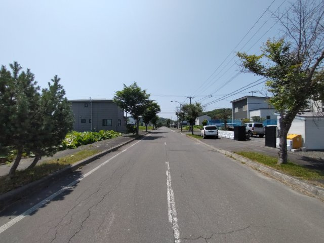 【建築条件なし】厚岸町光栄売り土地のその他