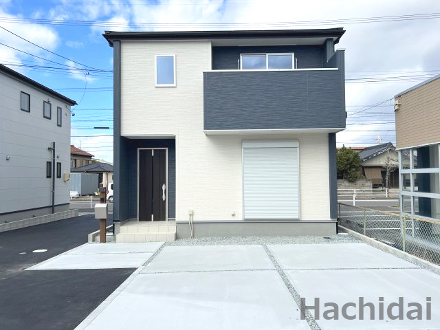 碧南市日進町（新築一戸建）