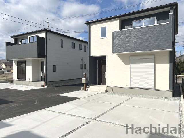 碧南市日進町（新築一戸建）の外観