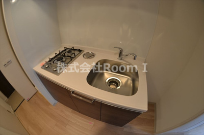 【キッチン】 | プレサンス心斎橋ブライト | キッチンです
※反転タイプ