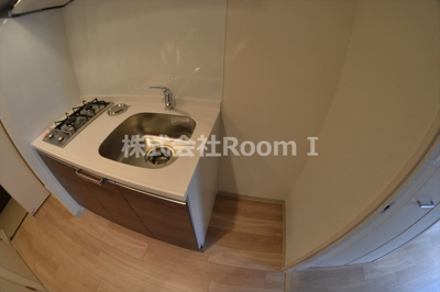 【その他】 | プレサンス心斎橋ブライト | 冷蔵庫置場です。
※反転タイプ