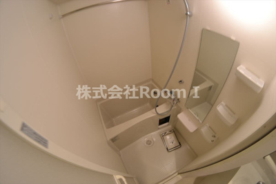 【浴室】 | プレサンス心斎橋ブライト | きれいなお風呂です