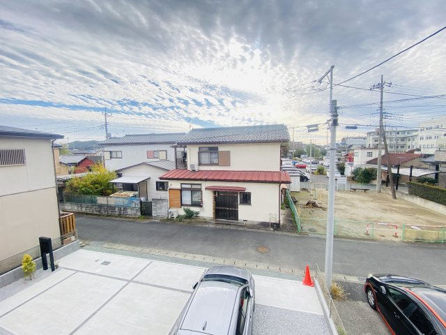 新築　桐生市広沢町一丁目　Blooming　Garden　1号棟の展望|桐生市広沢町一丁目　Blooming　Garden　1号棟