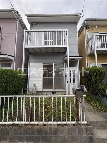 小西リースハウスⅠの外観