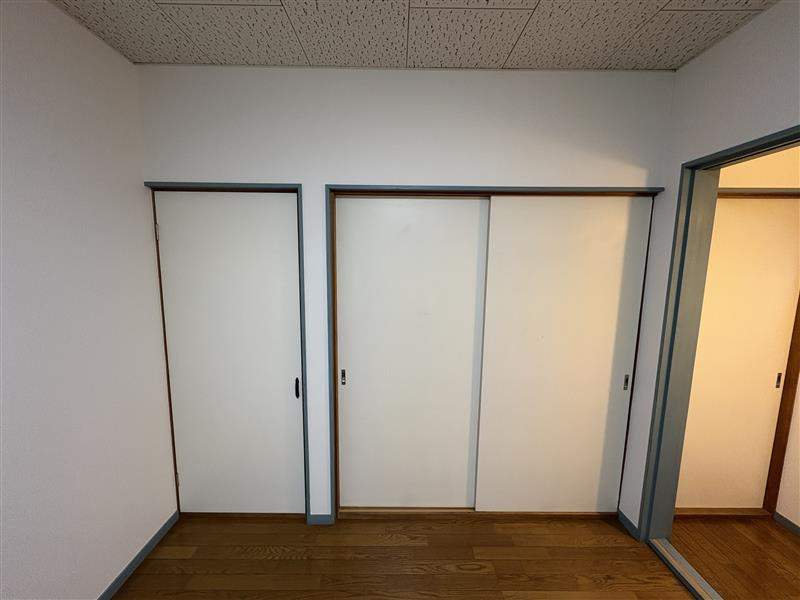 小西リースハウスⅠの和室