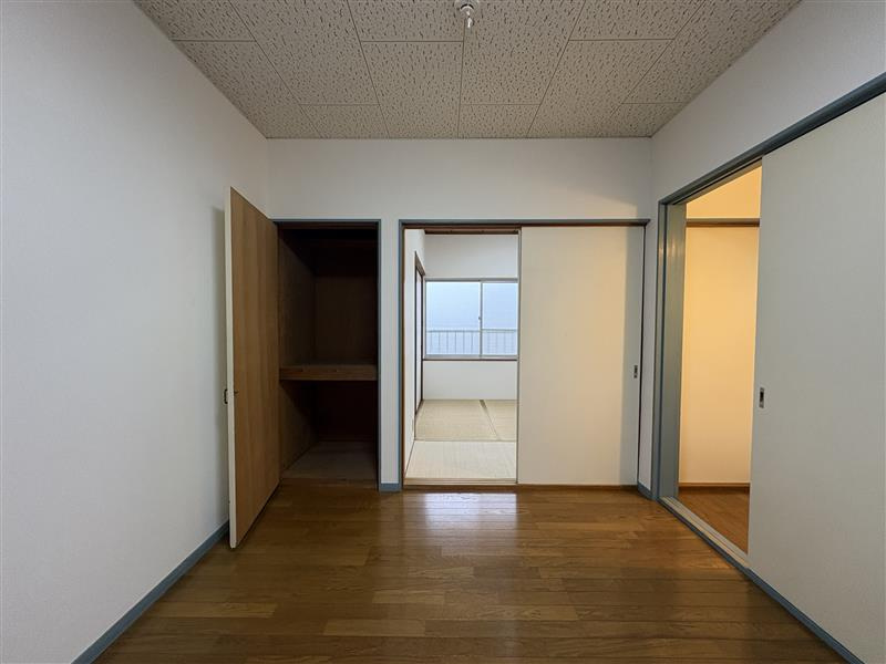 小西リースハウスⅠの居間・リビング