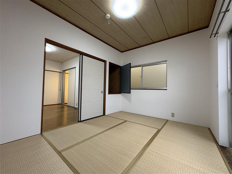 小西リースハウスⅠの和室