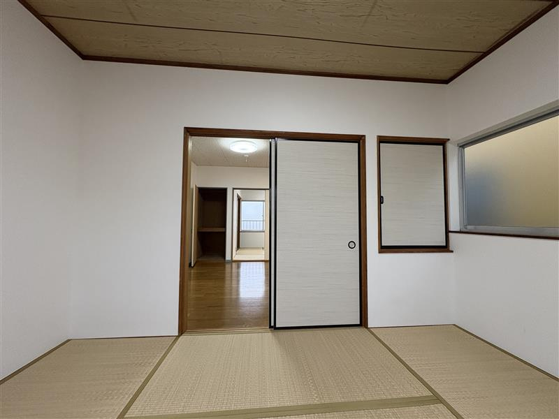 小西リースハウスⅠの和室