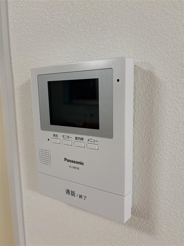 小西リースハウスⅠのセキュリティ