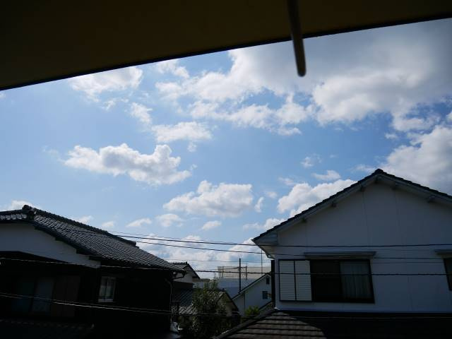 【展望】 | バルコニーや窓からは、癒しの時間を提供します。