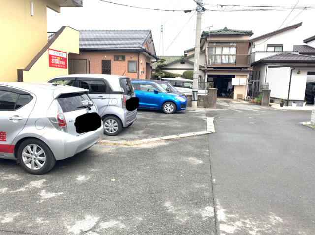 【駐車場】 | 駐車場2台無料！