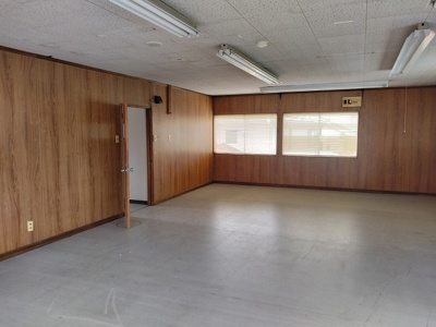 【設備】 | 岡谷市長地御所１丁目 中古工場 | ２階 事務室