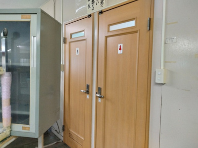 【トイレ】 | 岡谷市長地御所１丁目 中古工場 | トイレ
