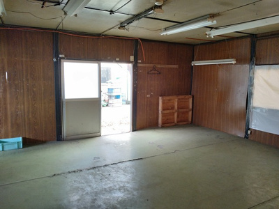【内装】 | 岡谷市長地御所１丁目 中古工場 | １階 工場内部
