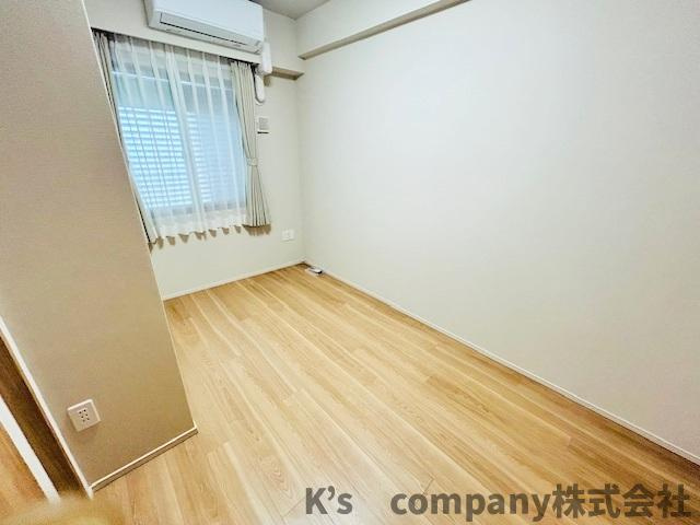 茅ヶ崎市中海岸3丁目　クリオ茅ヶ崎中海岸グランヴィラの子供部屋|洋室５帖◇お子様のお部屋や趣味のお部屋にいかがでしょうか♪