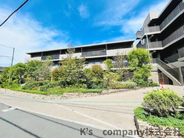 茅ヶ崎市中海岸3丁目　クリオ茅ヶ崎中海岸グランヴィラの外観|外観写真☆