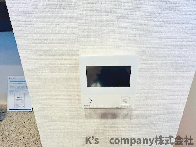 茅ヶ崎市中海岸3丁目　クリオ茅ヶ崎中海岸グランヴィラの設備