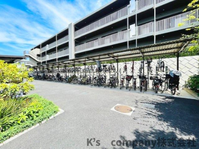 茅ヶ崎市中海岸3丁目　クリオ茅ヶ崎中海岸グランヴィラの外観|外観写真☆