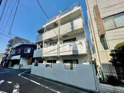 【外観】 | レスポワール西蒲田 | 外はこのようになっています