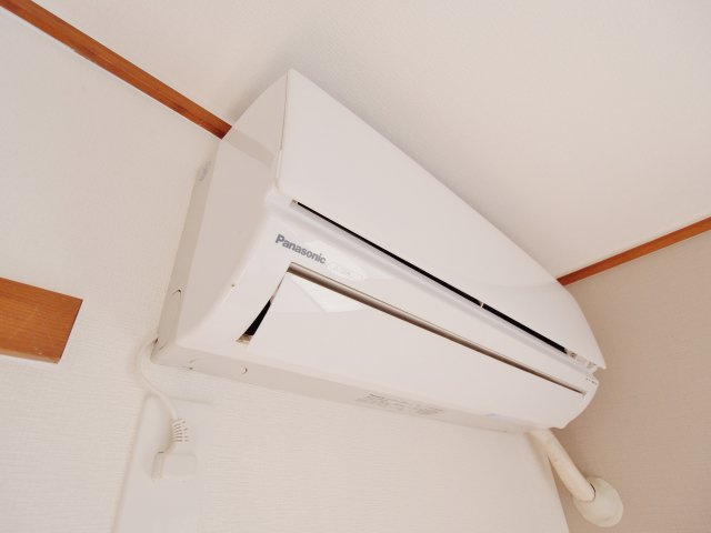 ヴィラ海田の設備