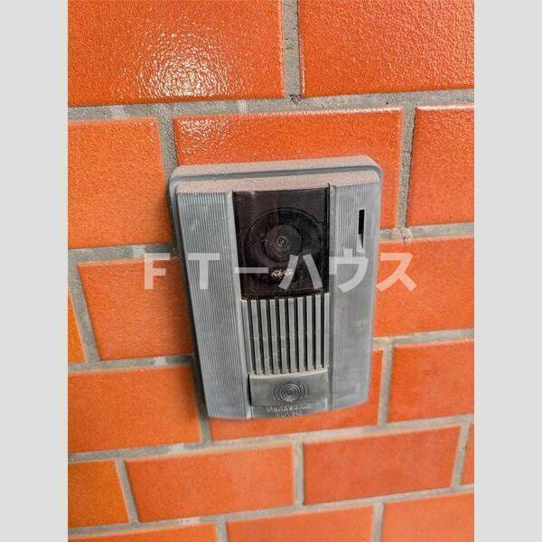 メゾンヒルサイドのセキュリティ