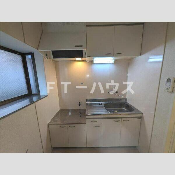 メゾンヒルサイドのキッチン